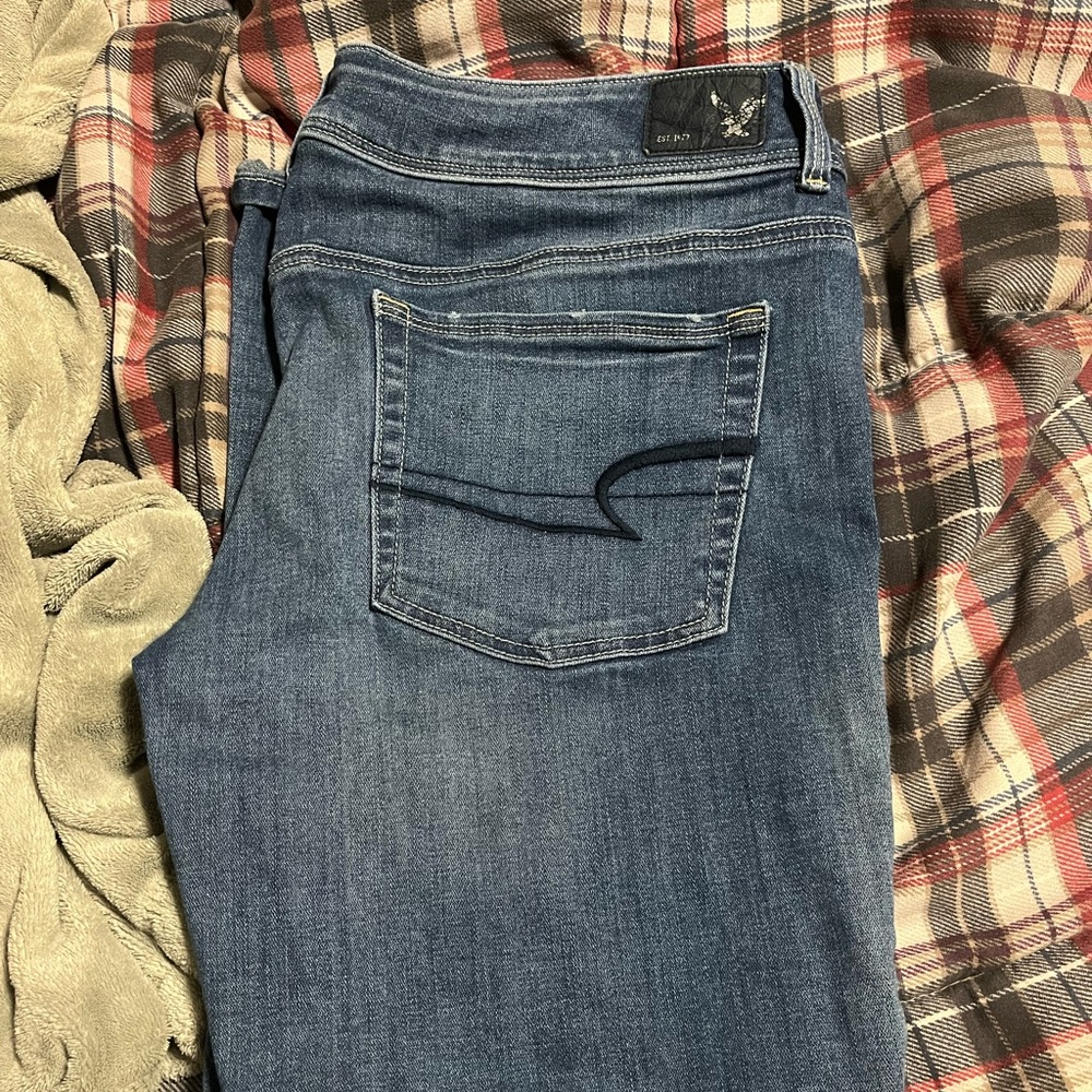 American Eagle Kick Boot